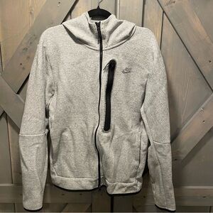 Nike Tech Fleece Reflective Hoodie